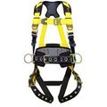 Qual-Craft HARNESS WITH WAIST PAD XL-XXL 37194